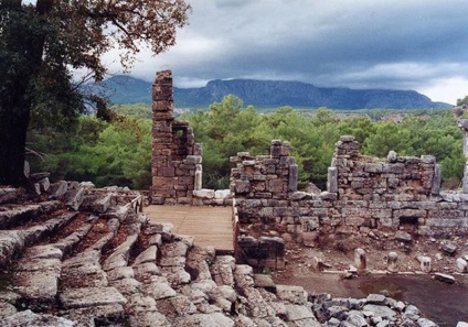 Atracții in Kemer, Turcia (Kemer) Atracții in Kemer, Turcia