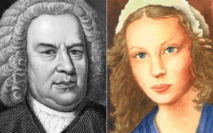 Johann Sebastian Bach - un muzician genial și tatăl a 20 de copii! (Sebastian) Johann Sebastian Bach - un muzician genial și tatăl a 20 de copii!
