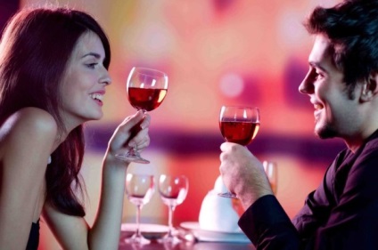 Arta de a flirta cu un om, data magică (art) Arta de a flirta cu un om, data magică