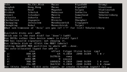 Noi folosim ca OpenBSD pentru desktop