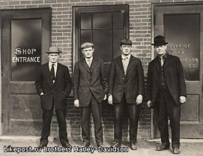 Istoria Harley-Davidson (istorie) Istoria Harley-Davidson
