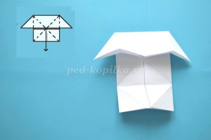 Metoda de fabricație panda Origami (metoda) Metoda de fabricație panda origami