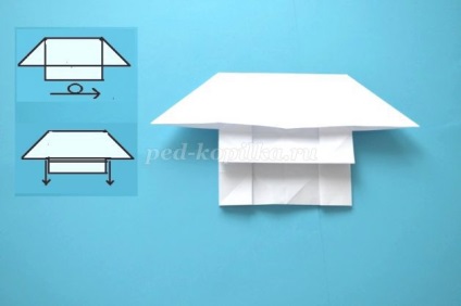 Metoda de fabricație panda Origami (producător) Metoda de fabricație panda origami