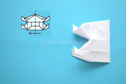 Metoda de fabricație panda Origami (metoda) Metoda de fabricație panda origami