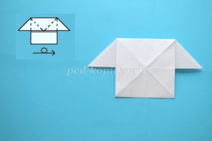 Metoda de fabricație panda Origami (producător) Metoda de fabricație panda origami