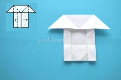 Metoda de fabricație panda Origami (producător) Metoda de fabricație panda origami
