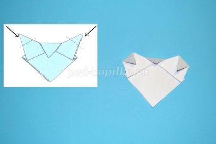 Metoda de producție panda origami (panda metoda de fabricație) Metoda de fabricație panda origami