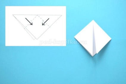 panda Metoda de producție Origami (panda) Metoda de fabricație panda origami