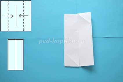 Metoda de producție panda origami (panda metoda de fabricație) Metoda de fabricație panda origami