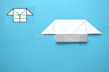 Metoda de fabricație panda Origami (metoda) Metoda de fabricație panda origami
