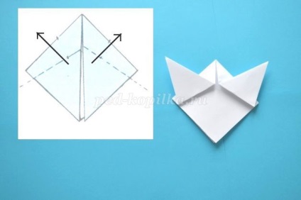 Metoda de fabricație panda Origami (producător) Metoda de fabricație panda origami