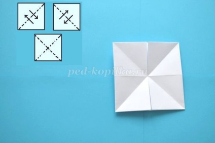 Metoda de fabricație panda Origami (metoda) Metoda de fabricație panda origami