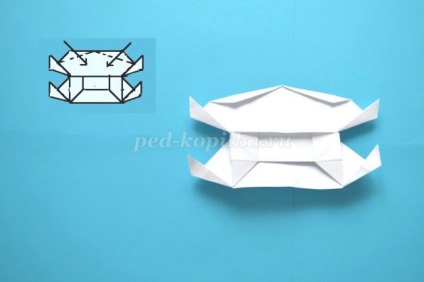 Metoda de fabricație panda Origami (producător) Metoda de fabricație panda origami