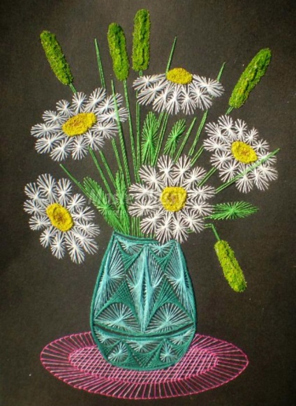 Schema de Izon cu cifre pentru copii - flori, animale (etapa microni furnizat) (copii) schema de Izon cu cifre pentru copii - flori, animale (Etapa u atașat)
