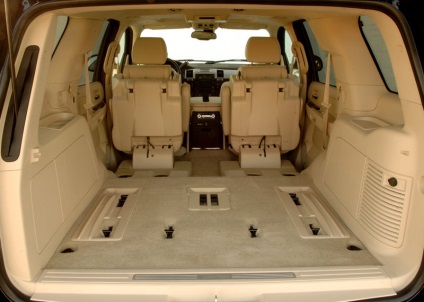 Cadillac Escalade 2013 (video, caracteristici, preț), comentarii proprietarilor de automobile (întreținere) Cadillac Escalade 2013 (video, caracteristici, preț), comentarii proprietarilor de automobile