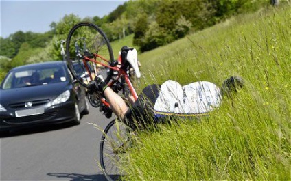 Cum să o plimbare cu bicicleta fără mâini (să învețe să patineze) (pentru a învăța) Cum să o plimbare cu bicicleta fără mâini (să învețe să călărească)