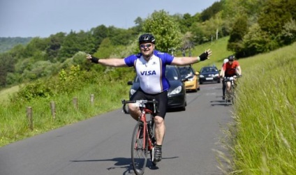 Cum să o plimbare cu bicicleta fără mâini (să învețe să călărească) (plimbare) Cum să o plimbare cu bicicleta fără mâini (să învețe să călărească)