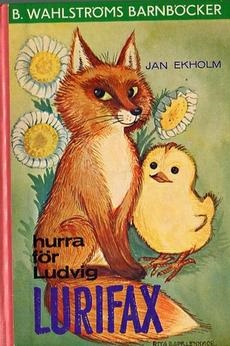Ca vulpea cu pui prieteni (I Tale (vulpe) Ca vulpea cu pui prietenii (I Tale