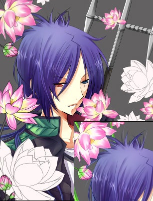Cum de a desena anime în Photoshop (care urmează să fie aplicate) Cum de a desena anime în Photoshop