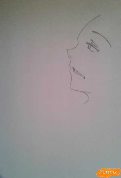Cum să atragă de la Mikuni etape creion aliseyna servamp (celule Minecraft Desenați) Cum să atragă Mikuni aliseyna de etape creion servamp