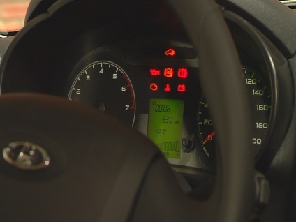 Cum de a seta ceasul să se agite FRET Grant Grant (VAZ 2190) (ore) Cum de a seta ceasul să se agite FRET Grant Grant (VAZ 2190)