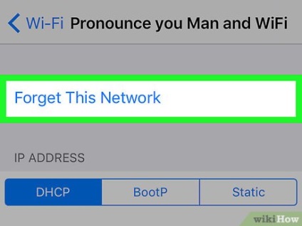 Cum se configurează WiFi pe iPod touch (WiFi) Cum se configurează Wi-Fi pe iPod Touch