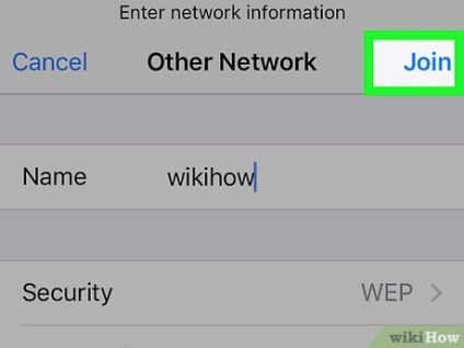 Cum se configurează WiFi pe iPod touch (transmisiuni router SSID) Cum se configurează Wi-Fi pe iPod Touch