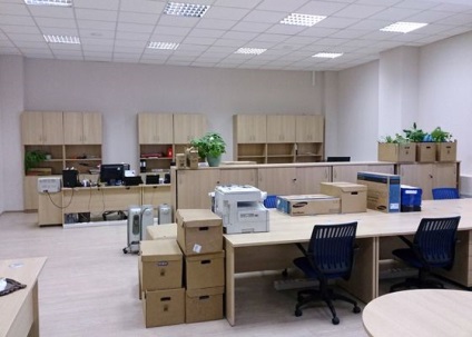 Cum de a organiza mutarea de birou, răspunsuri la întrebările dvs. (pierderea timpului de lucru) Cum de a organiza mutarea de birou, răspunsuri la întrebările dvs.