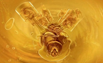 Spre deosebire de contrafacerea marca de ulei de motor (motor) Cum de a distinge un brand de ulei de motor fals