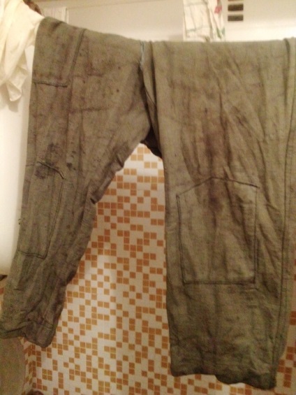 Cum să se spele hainele de lucru (salopete) de murdărie și păcură (spălare) Cum să se spele hainele de lucru (salopete) de murdărie și de păcură