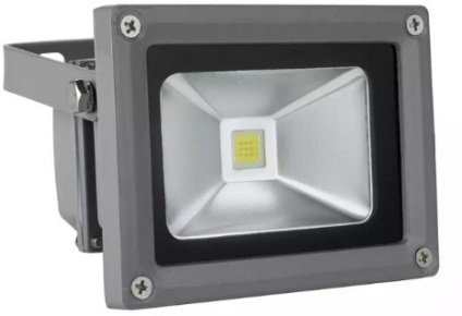 Cum de a alege un reflector cu LED-uri (selectați) Cum de a alege un reflector cu LED-uri