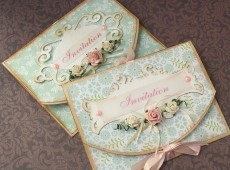 Semnarea invitatie de nunta (invitatie) Cum de a semna o invitatie de nunta