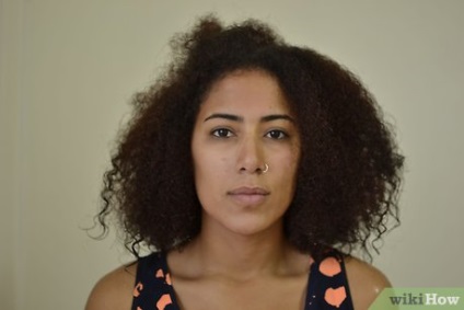Cum se taie parul cret (păr) Cum se taie parul cret