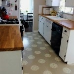 Cum de a pune linoleum pe bucătărie rapid și ușor (rapid) Cum de a pune linoleum pe bucătărie rapid și ușor