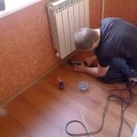 Cum de a pune linoleum pe bucătărie rapid și ușor (pus) Cum de a pune linoleum pe bucătărie rapid și ușor