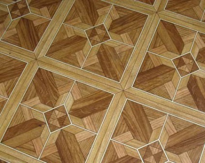 Cum de a pune linoleum în bucătărie cu mâinile sale instrucțiuni, reguli de stabilire a substratului, la cald și (bucătărie) Cum de a pune linoleum în bucătărie cu mâinile sale instrucțiuni, reguli de stabilire a substratului, la cald și