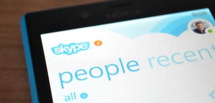 Cum să utilizați Skype pe telefon, cum se instalează Skype pe telefon