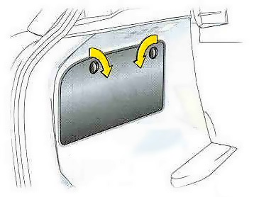 Cum se schimbă siguranța în bricheta Opel Astra h, enciclopedia neoficială  opel
