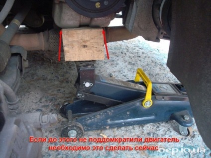 Cum de a schimba o curea de distribuție în Chevrolet Aveo T250, manualul automobilist (întinzătorul automat) Cum de a schimba o curea de distribuție în Chevrolet Aveo T250, automobilist manual