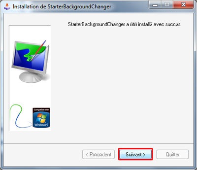 Cum se schimbă (schimbare) monitorului în Windows 7 Starter