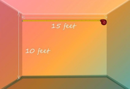Cum de a calcula expertul sfaturi în cameră cuadratură (număr) Cum de a calcula pătrat, cameră de master