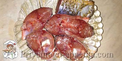 Așa cum se prăjește crap (ca fry crap) Cum de a prăji crap