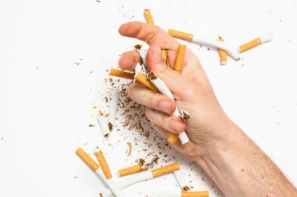 Cum să renunțe la fumat, fără nici un pericol pentru sănătate (fumat) Cum să renunțe la fumat, fără nici un pericol pentru sănătate
