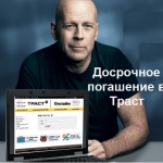 Cum de a rambursa împrumutul prematur într-o bancă de încredere (de credit) Cum de a rambursa împrumutul înainte de termen la banca de încredere