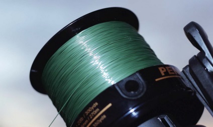 Cum la vânt linia de pescuit de pe bobină, și alte trucuri - carpfishing mass-media (linia de pescuit) Cum la vânt linia de pescuit de pe bobină, și alte trucuri - media carpfishing