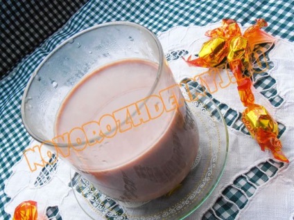 Cum de a găti cacao cu lapte pentru un copil, îngrijirea nou-născutului (lapte) Cum de a găti cacao cu lapte pentru un copil, de îngrijire a nou-născutului