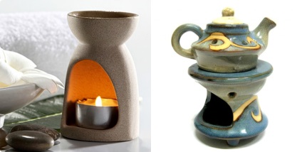 Cum de a alege lampa aromă (lampă de aromă) Cum de a alege lampa aroma