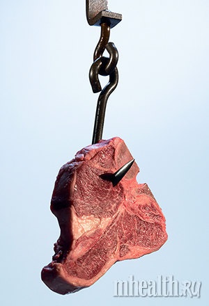 Cum de a rezista la carne pentru o friptură bună (friptură) Cum de a rezista la carne pentru o friptură bună