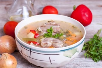 Cum de a găti rețete de carne de vită cu coada pas cu pas fotografii (ceea ce pentru a găti carnea de vită) Cum de a găti rețete de carne de vită cu coada pas cu pas fotografii