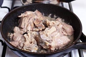 Cum de a găti rețete de carne de vită cu coada pas cu pas fotografii (gatiti carnea de vită coada) Cum de a găti rețete de carne de vită cu coada pas cu pas fotografii